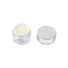 Profusion Cosmetics Empowered Butterfly Repair & Hydrate Lip Mask shown on lips with glossy finish and butterfly logo design.