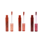 Profusion Cosmetics Empowered Butterfly Soft Matte Lip Crème set featuring vibrant lipstick shades displayed on a neutral background.