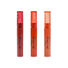 Profusion Cosmetics Empowered Butterfly soft matte lip crème set featuring vibrant lip colors in a stylish packaging.