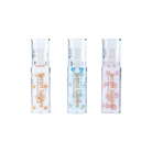 Profusion Cosmetics Petal Perfect Secret Garden Nourishing Lip Oil Set with floral-designed lip oils for glossy, hydrated lips.