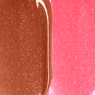 Profusion Cosmetics Superbloom Lip Bouquet nourishing lip gloss applied on lips with a glossy finish.