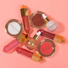 Profusion Cosmetics Superbloom Lip Bouquet Velvet Matte Duo featuring two vibrant, velvety matte lipstick shades.