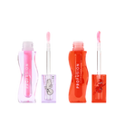 Profusion Cosmetics lip oil set featuring nourishing, plumping lip oils with ghost and Mr. Mischief themed packaging.