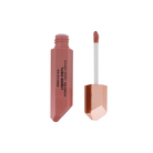 Profusion Cosmetics Hydrating Liquid Lip Gloss applied on lips, showcasing a glossy, smooth finish with a natural shine.