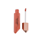 Profusion Cosmetics Hydrating Liquid Lip Gloss on lips, showcasing a glossy, smooth finish and vibrant color.