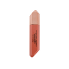 Profusion Cosmetics hydrating liquid lip gloss on lips, showcasing its glossy, smooth finish and subtle shine.