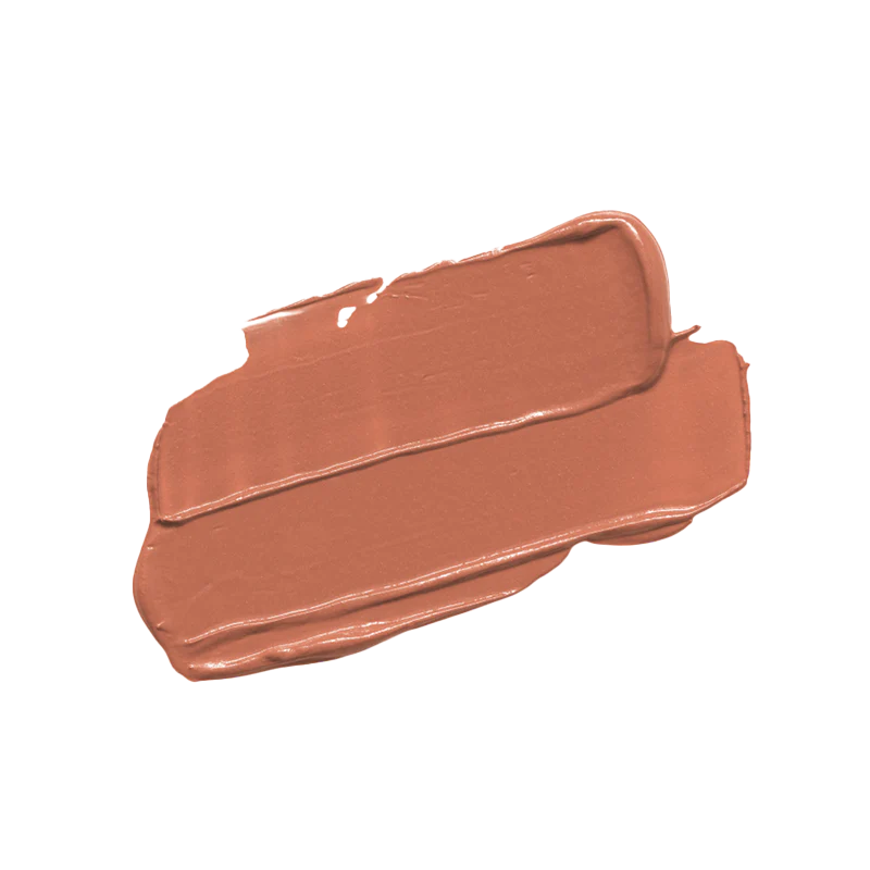 Profusion Cosmetics hydrating liquid lip gloss on lips, glossy and smooth finish, emphasizing natural shine and moisture.