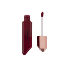 Profusion Cosmetics Hydrating Liquid Lip Gloss applied on lips, showcasing a glossy, smooth finish and vibrant color.