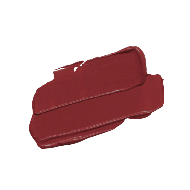 Profusion Cosmetics hydrating liquid lip gloss on lips, smooth and shiny with a natural pink tint.