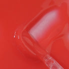 Profusion Cosmetics Glowy Jelly Gloss on lips with a glossy, nourishing pink finish in a close-up view.