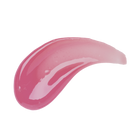 Profusion Cosmetics Glowy Jelly Gloss on lips, featuring a glossy, nourishing pink jelly finish with a smooth, shiny look.