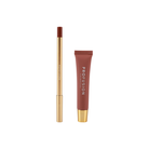Profusion Cosmetics Pumpkin Spice Cashmere Lips lip liner and balm duo, featuring warm, autumn-inspired lip care and color.