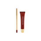 Profusion Cosmetics Pumpkin Spice Cashmere Lips lip liner and balm duo, featuring warm, fall-inspired shades for soft, defined lips.