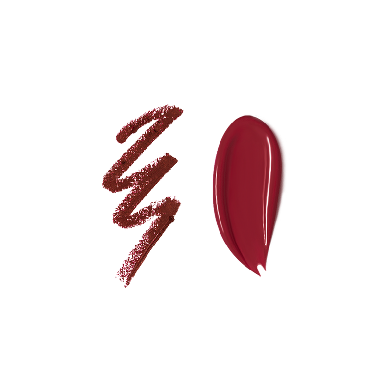 Profusion Cosmetics Pumpkin Spice Cashmere Lips lip liner and balm duo, featuring warm, autumn-inspired tones for soft, defined lips.