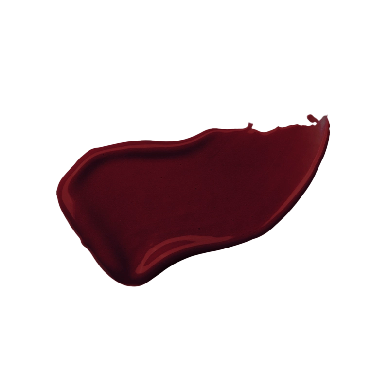 Profusion Cosmetics Juicy Lips in Radiant Rose, close-up of vibrant, glossy pink lips with a shiny finish.
