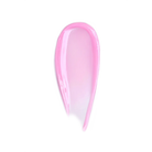 Profusion Cosmetics Stay Hydrating Nourishing Lip Oil applied on lips, showcasing glossy, smooth lips with a natural shine.