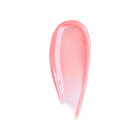 Profusion Cosmetics Stay Hydrating Nourishing Lip Oil applied on lips, providing a glossy, moisturized look with natural shine.