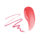 Profusion Cosmetics Lip Treat Duo with soft matte lip liner and nourishing glowy lip balm, in Cappuccino Kiss shade.