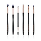 Set of Profusion Cosmetics Artistry Eyes makeup brushes, including various eye makeup brushes in a bundle.