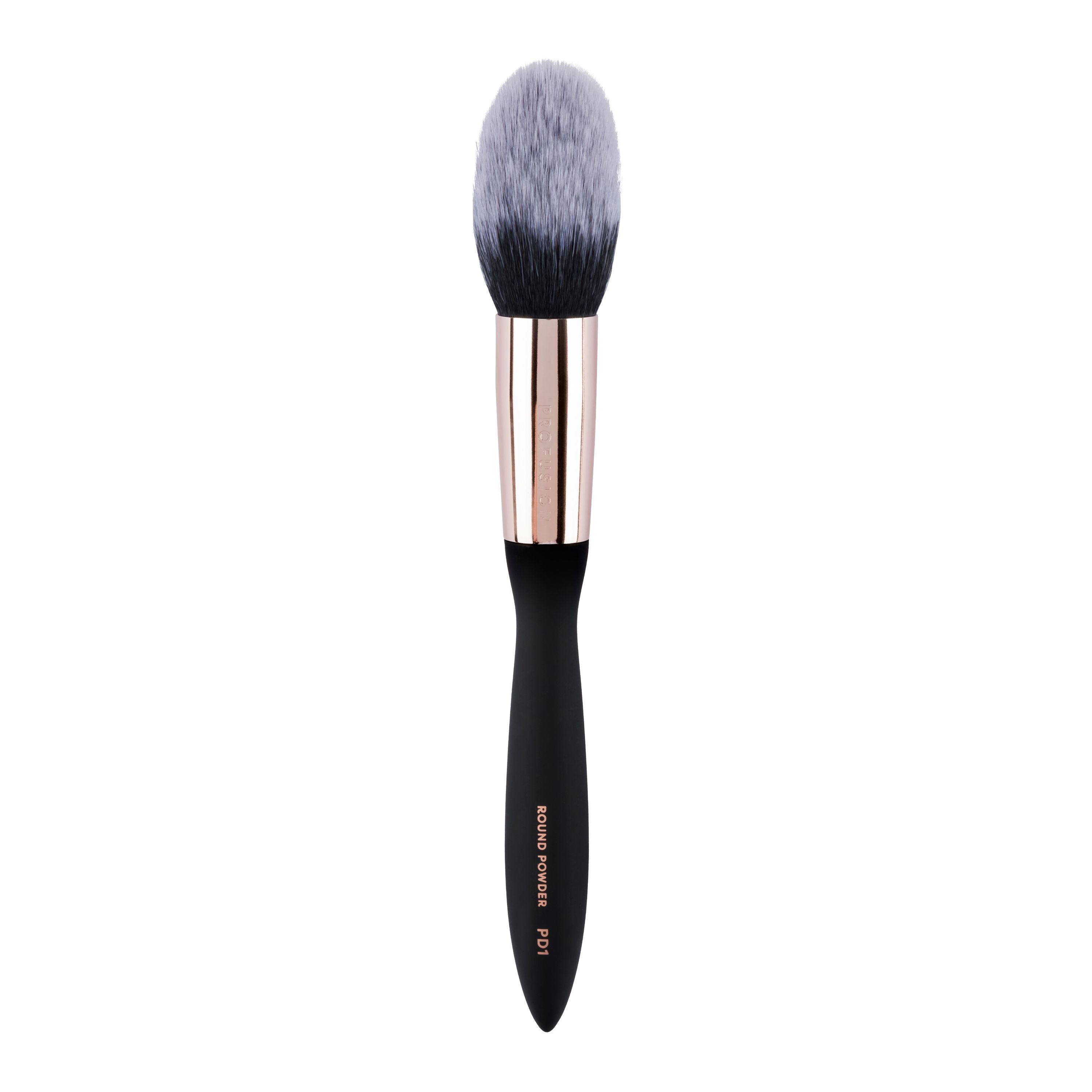 Profusion Cosmetics Artistry Face Brush Bundle with multiple makeup brushes for flawless application and blending.
