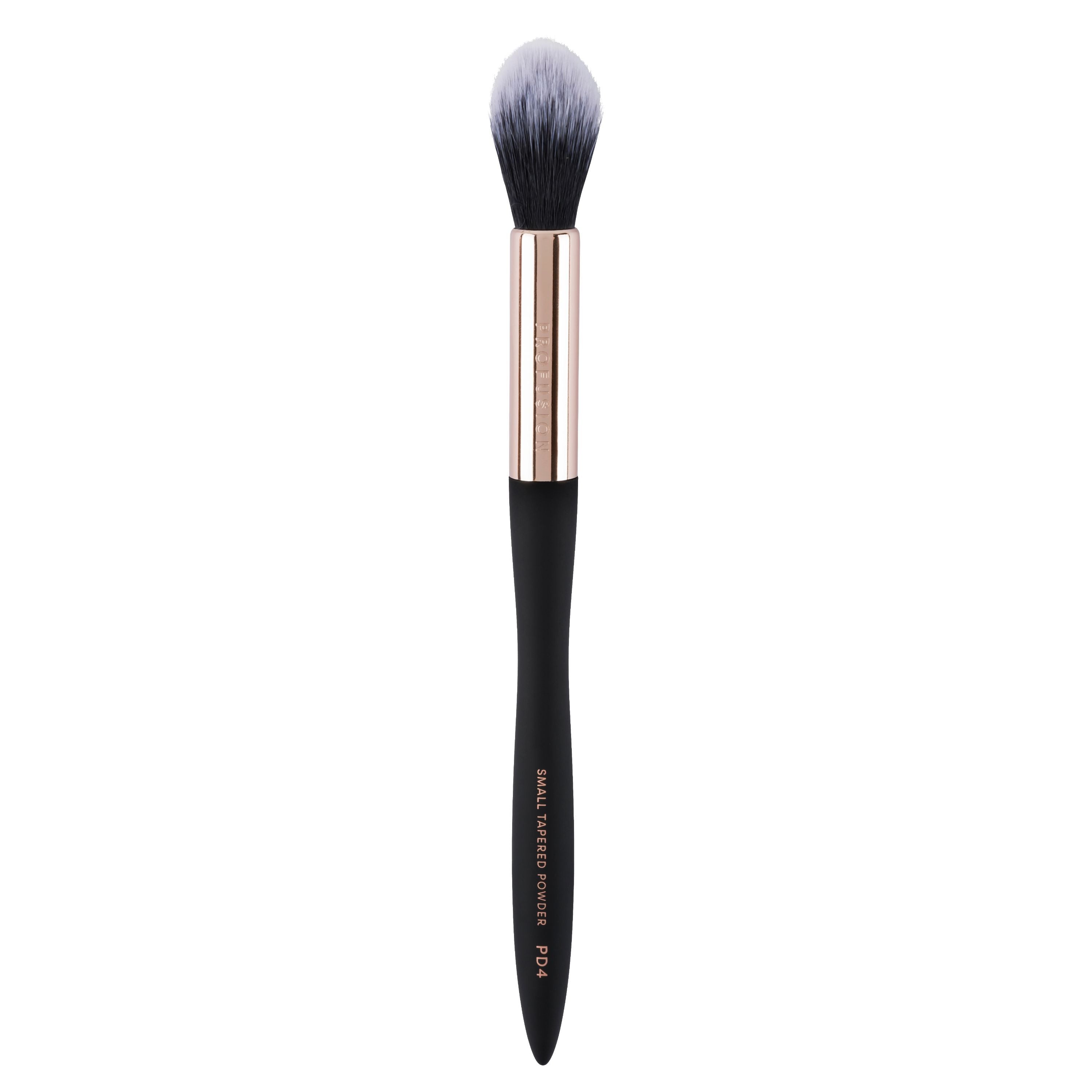 Profusion Cosmetics Artistry Face Brush Bundle with multiple makeup brushes for face and foundation application.
