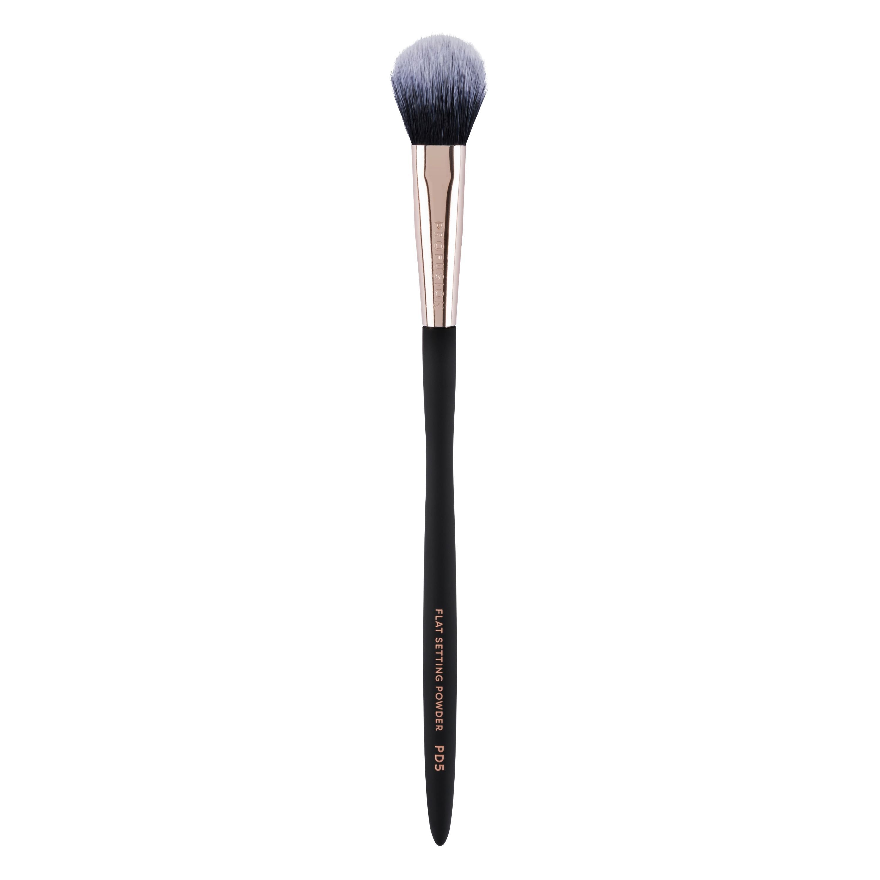 Profusion Cosmetics Artistry Face Brush Bundle featuring multiple makeup brushes for flawless application and blending.