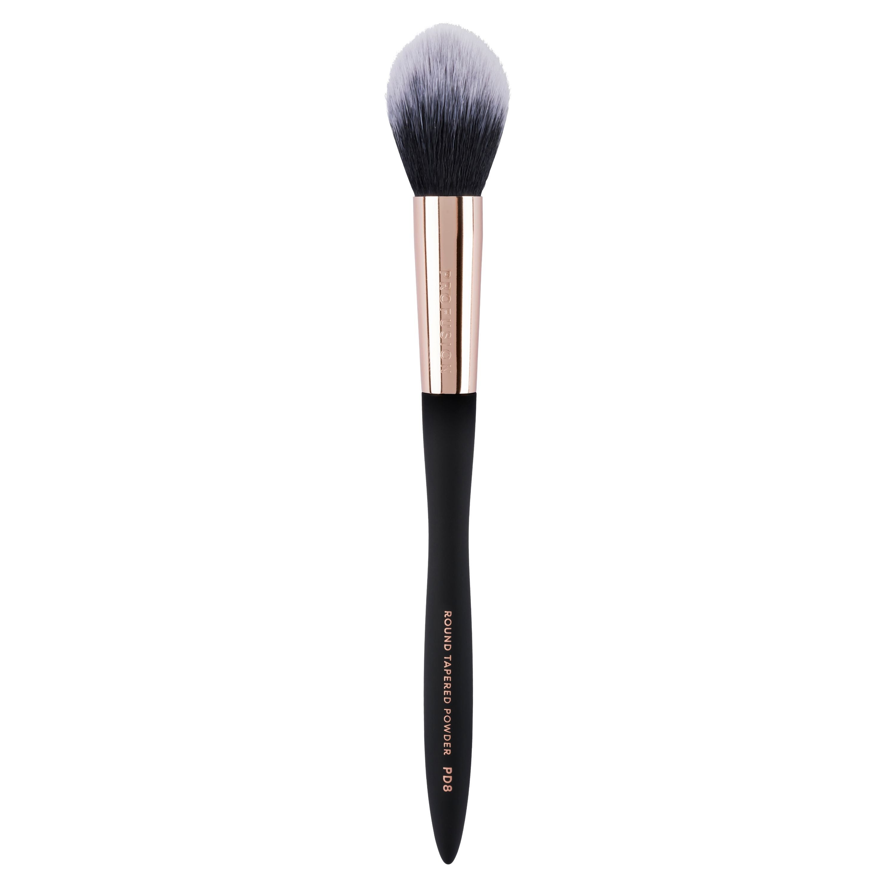 Profusion Cosmetics Artistry Face Brush Bundle with various makeup brushes for flawless application.