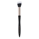 Profusion Cosmetics Artistry Series duo fiber foundation makeup brush with soft bristles for smooth application