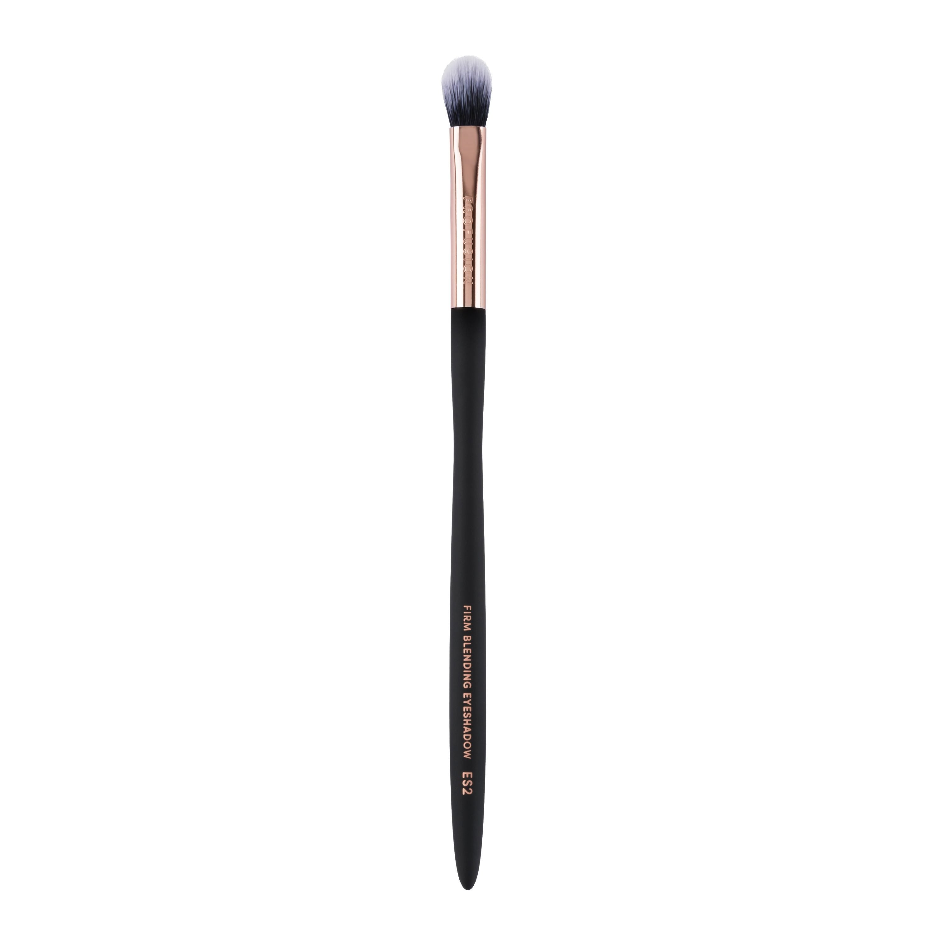 Profusion Cosmetics Artistry Series firm blending eyeshadow brush with dense bristles for precise eye makeup application