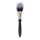 Profusion Cosmetics Artistry Series large flat powder makeup brush with soft bristles for even application.