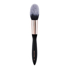 Profusion Cosmetics Artistry Series round powder makeup brush with soft bristles for flawless application.