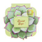 Profusion Cosmetics Desert Sage 25-Shade Makeup Palette with brushes, featuring natural earthy tones and a variety of eye and face shades.