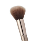 Profusion Cosmetics Magnetix Powder Brush for makeup application, featuring soft bristles and ergonomic handle.