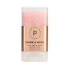 Profusion Cosmetics Spark-A-Move Face & Body Glitter Stick with shimmer and glitter for face and body makeup.