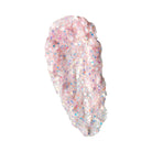 Profusion Cosmetics Spark-A-Move face and body glitter stick with shimmering silver glitter for a radiant glow.