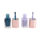 Profusion Cosmetics Written in the Stars Enchantful Mini Nail Duo featuring two colorful nail polishes in a compact set.