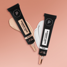 Profusion Cosmetics Pigment Base Eyeshadow Primer in neutral shade, smooth creamy formula for vibrant eyeshadow application