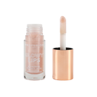 Profusion Cosmetics Glowy Lips Nourishing Shimmer Lip Oil with a shiny, shimmering finish and nourishing formula.