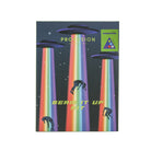 Profusion Cosmetics UFO Beam It Up Kit with 6-shade eyeshadow palette and neon eyeliner for vibrant eye looks.