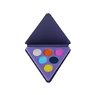 Profusion Cosmetics UFO Beam It Up Kit with 6-shade eyeshadow palette and neon eyeliner for vibrant eye makeup looks.