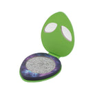 Profusion Cosmetics UFO Body Glitter in a value kit, with vibrant, shimmering glitter for body and face embellishments.