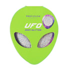 Profusion Cosmetics UFO Body Glitter Value Kit with vibrant glitter shades in a colorful packaging.