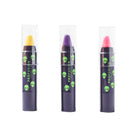 Profusion Cosmetics UFO UV Paint Liners Trio in a value kit with three vibrant UV-reactive eyeliner pens.