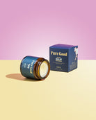 Whipped Revival Tallow Balm by Pure Good LLC in a 4 oz jar, designed for youthful-looking skin and nourishing skincare.