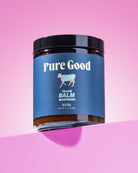 Pure Good LLC Revival Tallow Balm in a 4 oz jar, whipped tallow moisturizer for youthful-looking skin