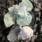 Raw Fluorite- Small - Practical Magic Store