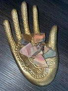 Raw Polychrome Jasper - Practical Magic Store