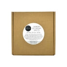 Refillism eco-friendly laundry detergent sheets for 100 loads, shown as fresh linen-scented plant-based cleaning sheets.