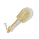 Reffilism Skin Smoothing Brush, sisal dry brush for exfoliating and improving skin texture in personal care routine
