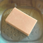 Almond Coconut soap bar by Refillism, natural personal care product with almond and coconut ingredients, fresh and fragrant.